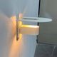 Mid-Century Modern Danish Minimalist Model 3020 Kasket Wall Lamp by Jørgen Klinkby for Lyskaer, 1960s