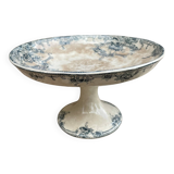 Very old ironstone fruit bowl