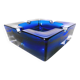 Vintage Ashtray • JG Durand • Cristal d'Arques • 1970-80