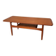Table basse scandinave vintage