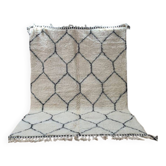 Tapis berbère laine fait main 280x250 cm