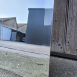 Beveled mirror 171 x 42 cm
