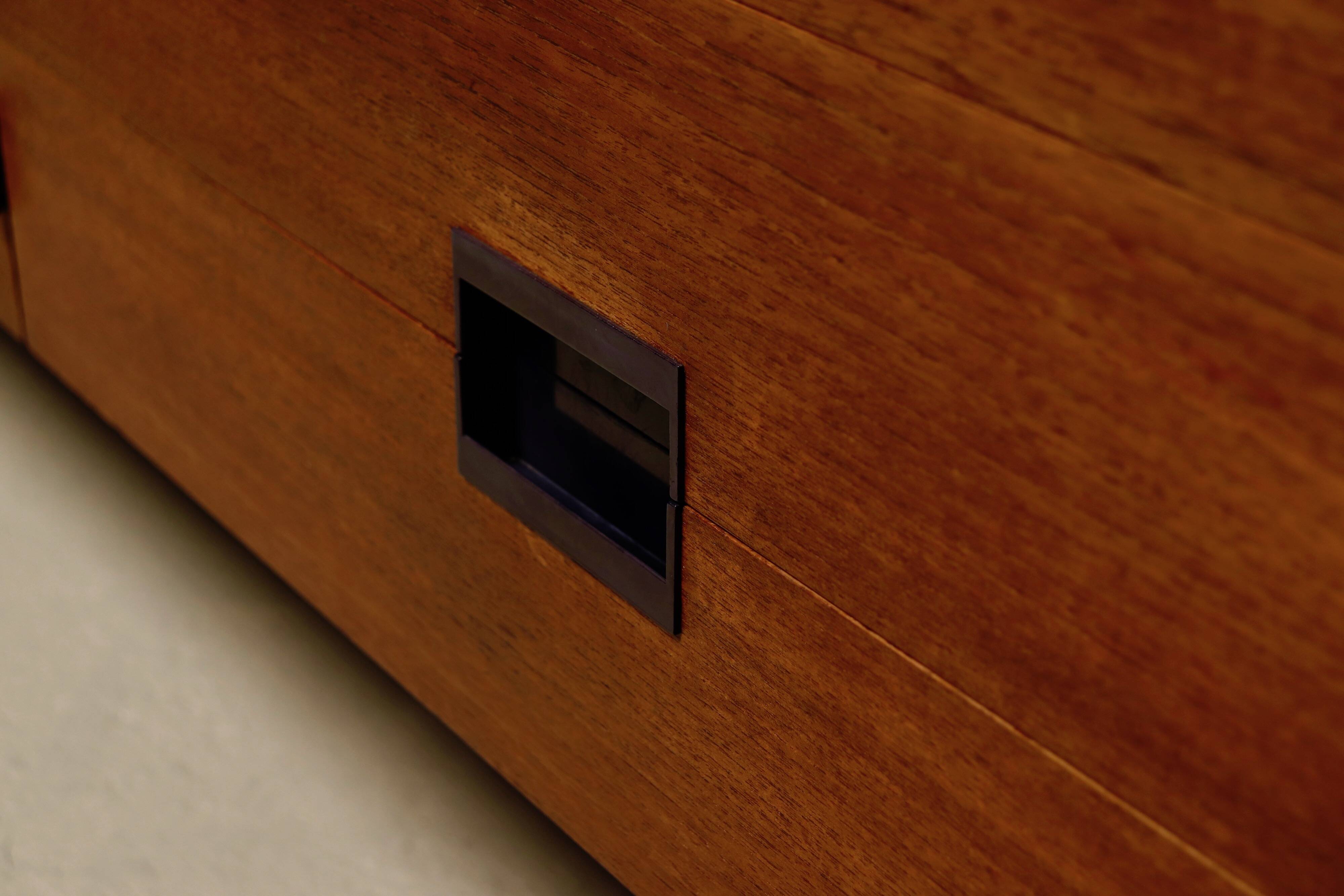 Japanese Series Sideboard Model DU04 by Cees Braakman for Pastoe 1958