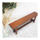 Farm bench