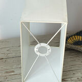 Lampe en aluminium design, Klabb Ikea, années 90