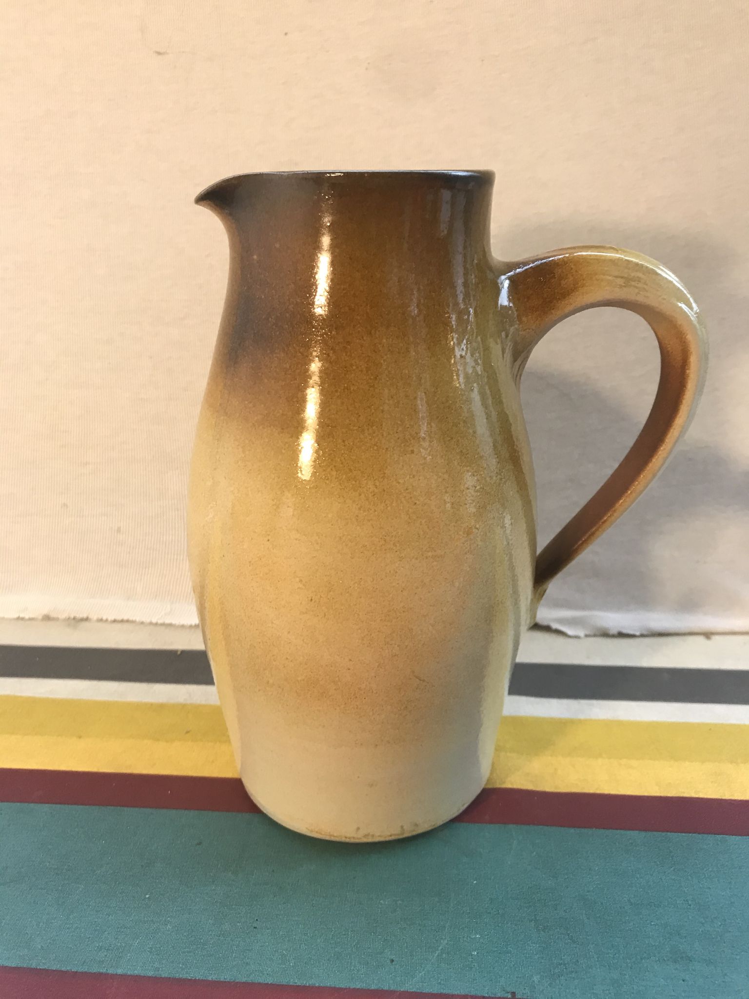 Former tabez sandstone pitcher