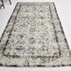 Tapis vintage de style classique 5x9, 161x267cm