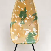 Set of 4 chairs La Cigogne by René-Jean Caillette – 1950s/60s