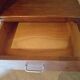 Asymmetrical cabinet