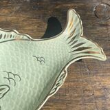 Small fish dish, pocket emptier.