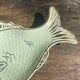 Small fish dish, pocket emptier.