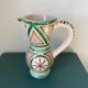 Ceramic pitcher Ortiz