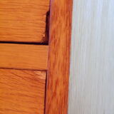 Vintage dresser 4 drawers