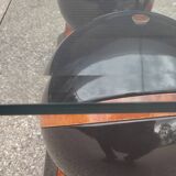 Table basse italienne loupe d'orme