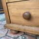 Antique pine chest of drawers
