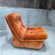 Airborne vintage armchair by Michel Cadestin