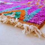 Tapis Berbère Coloré - 318 x 202 cm