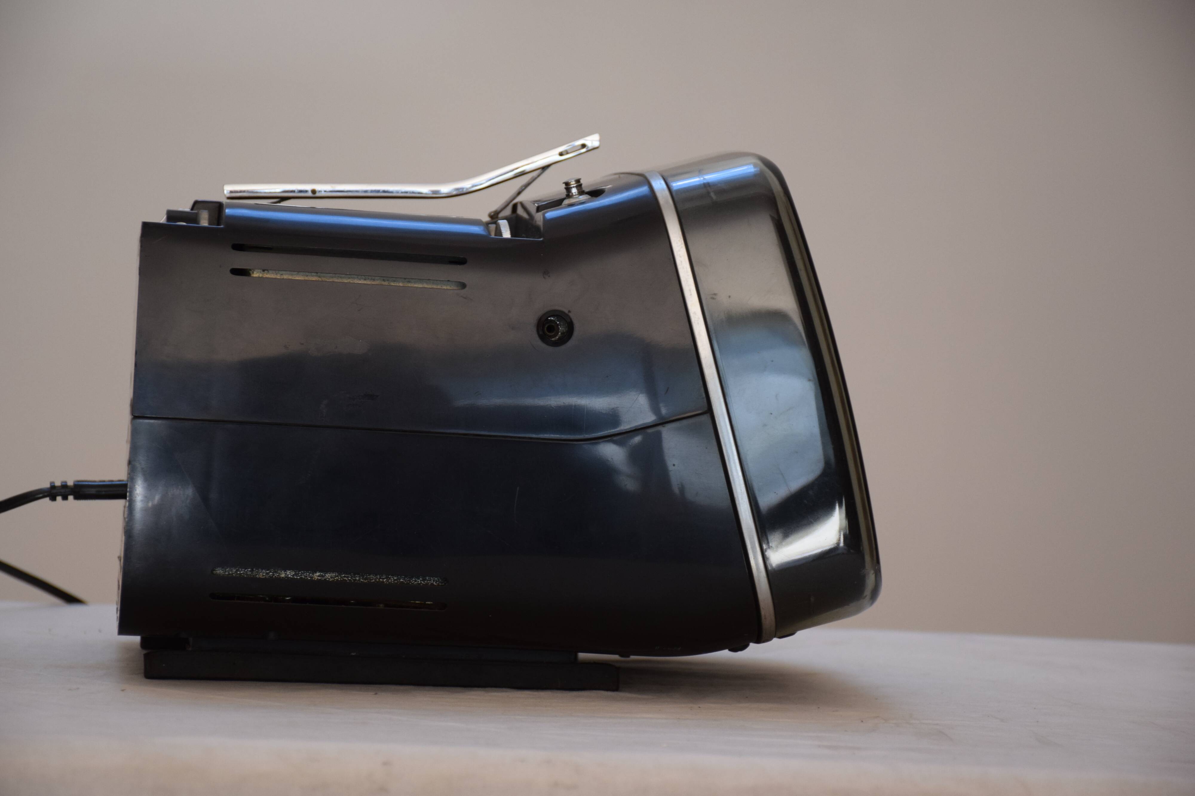 TV Brionvega portable pair