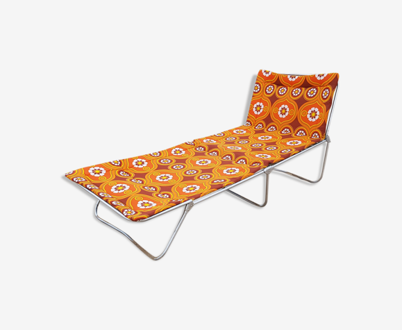 Chaise longue Lafuma