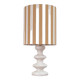 Lampe albâtre