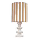 Lampe albâtre