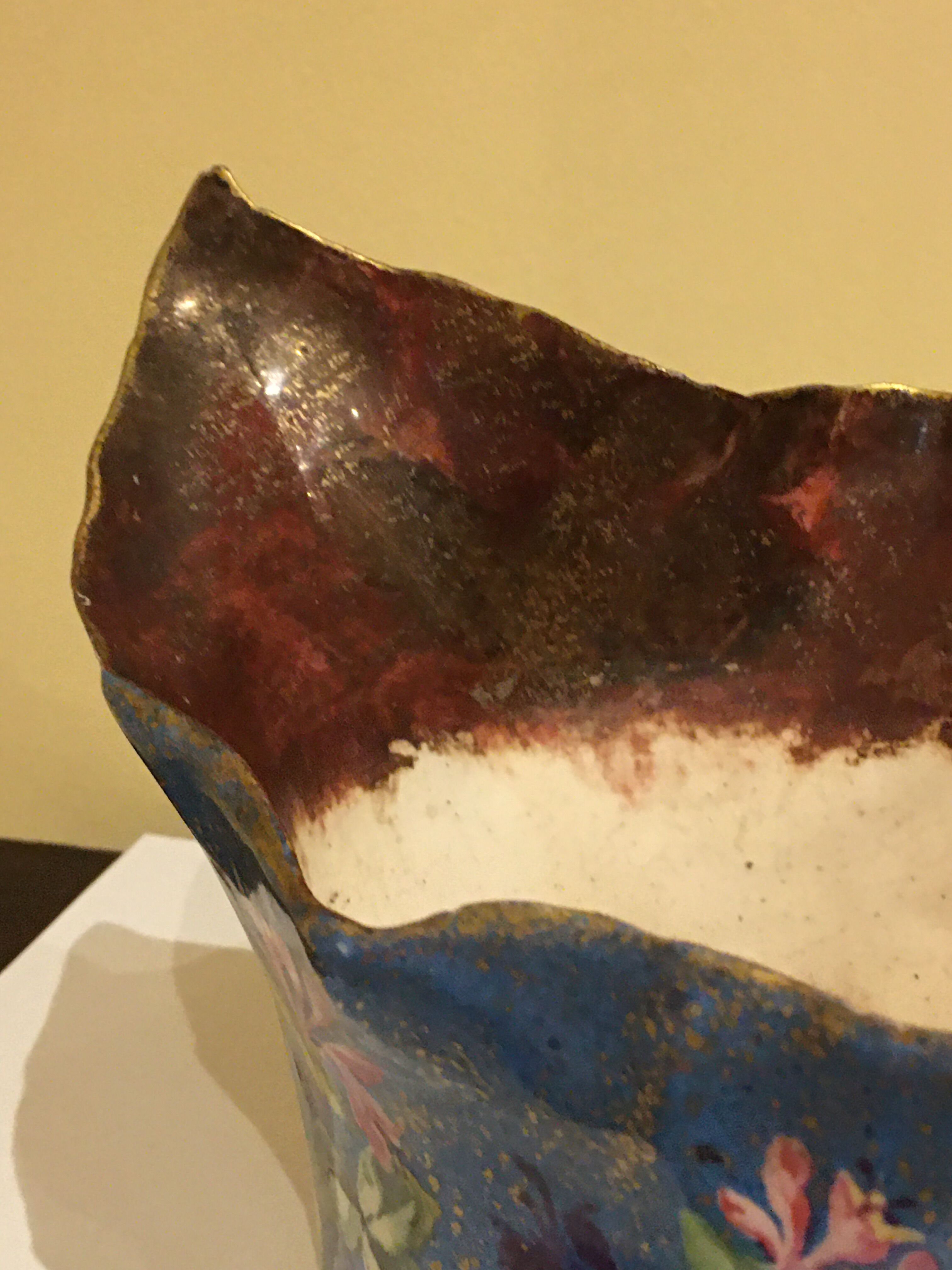 Vase Édouard Gilles