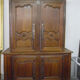 BUFFET TWO BODIES NANTES STYLE LOUIS XV
