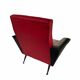 Vintage skai chair