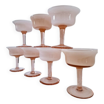 Set of 50s cuts