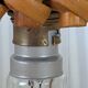 Rattan pendant light 60'