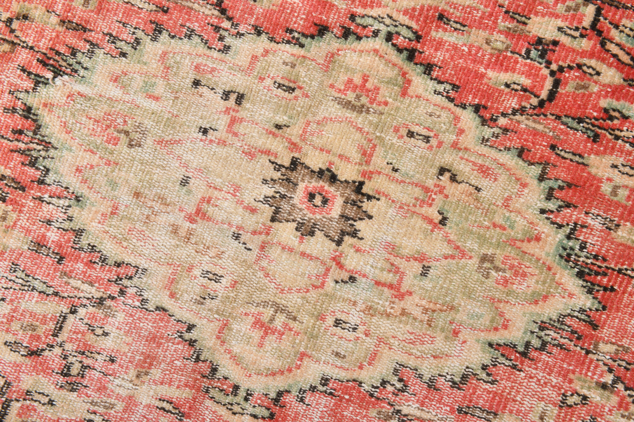 5x8 small size turkish rug 237x171cm