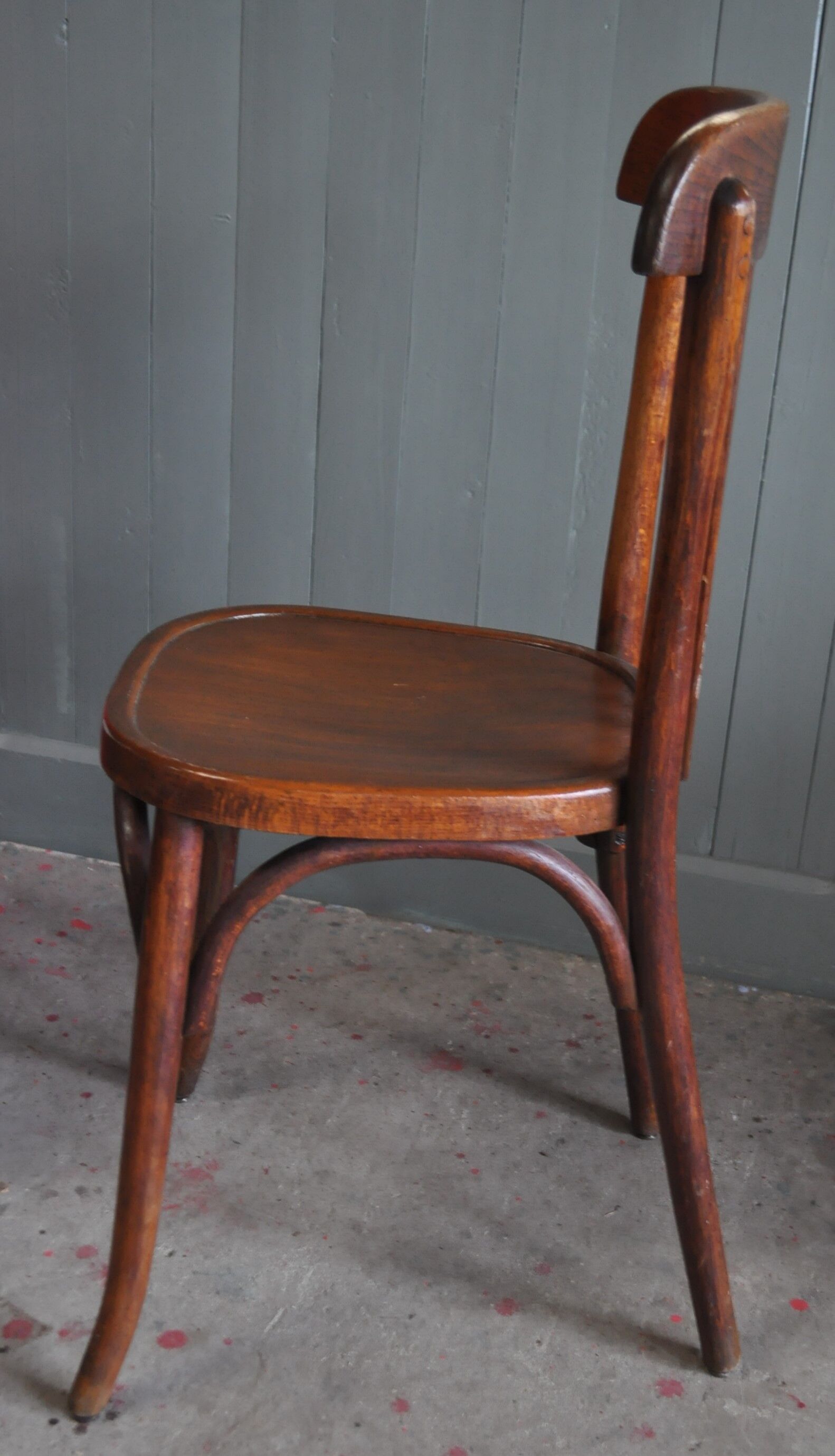 Baumann bistro chair