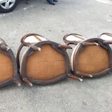 Armchairs Bergeres Louis XVl