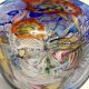 Polychrome Murano Glass "Tutti Frutti" Ashtray / Vide-Poche by Avem