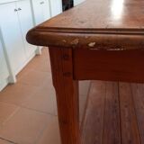 large draper's table