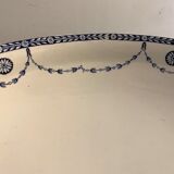 Old compotier KG Lunéville, model Napoleon, 1900