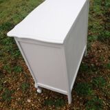 Louis XV style chest of drawers