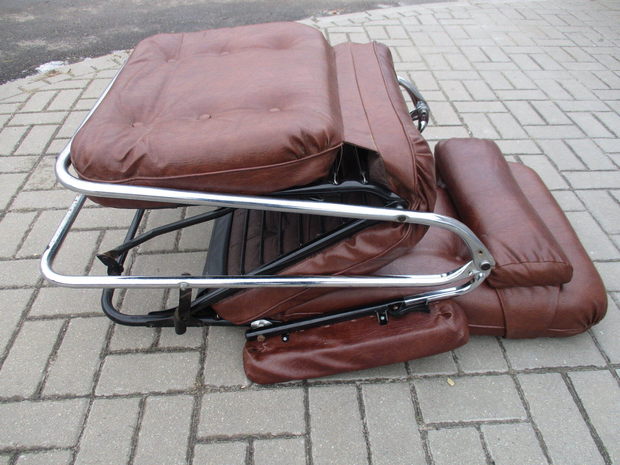 Armchair, France, 1970s