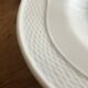 Italian porcelain oval dish