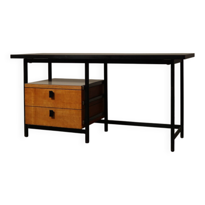 Bureau par Jules Wabbes pour Mobilier Universel, Belgique vers 1960