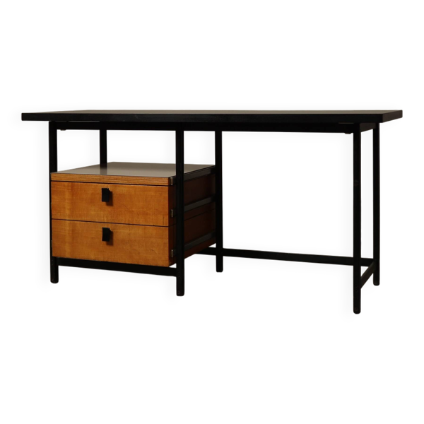 Bureau par Jules Wabbes pour Mobilier Universel, Belgique vers 1960