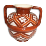 Vase years 70 ethnic style