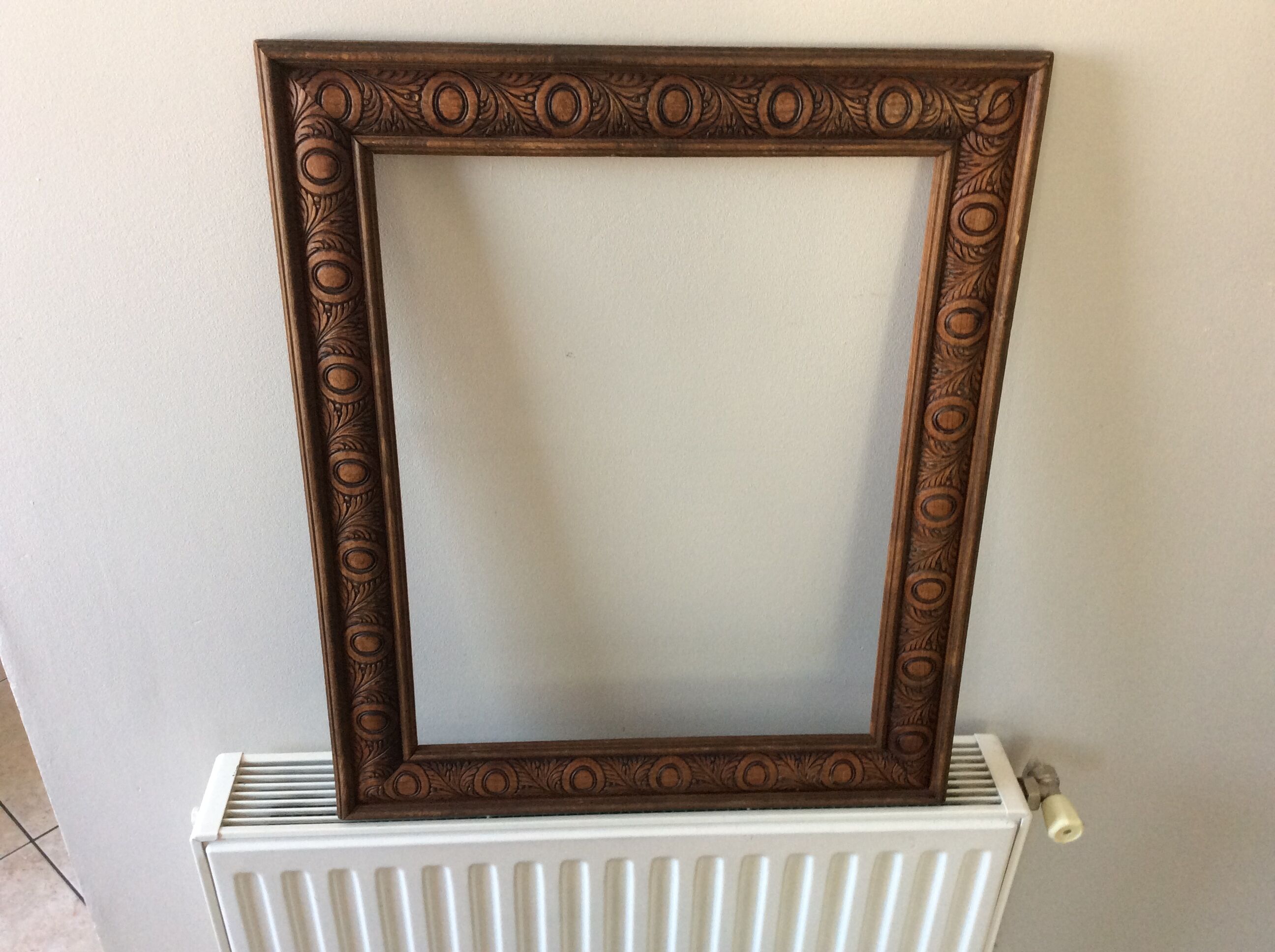 Old frame