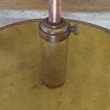 Art Deco Pedestal Lamp 1930 by Georges Halais