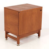 Buffet by André Monpoix 1967 teak