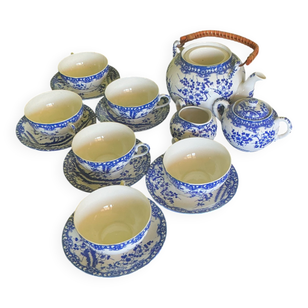 Service à thé japonais