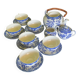 Japanese tea set