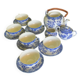 Japanese tea set