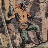 At the Cape of Good Hope in 1904