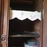 Norman wardrobe